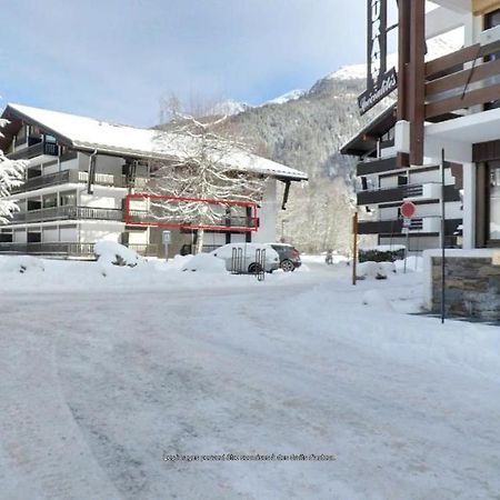 Montagne Aux Contamines Montjoie Appartement 6-7 Personnes Exterior photo