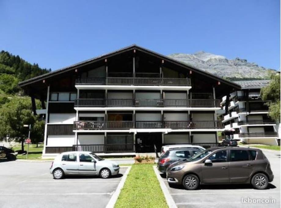 Montagne Aux Contamines Montjoie Appartement 6-7 Personnes Exterior photo