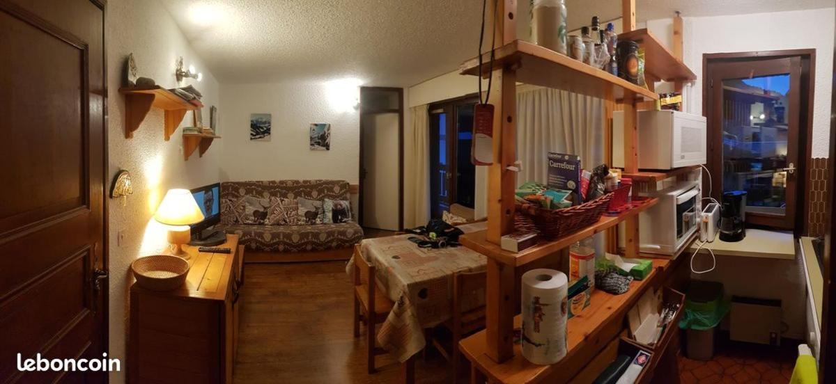 Montagne Aux Contamines Montjoie Appartement 6-7 Personnes Exterior photo