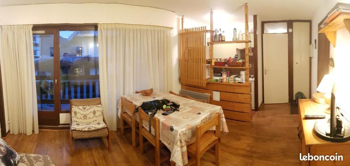 Montagne Aux Contamines Montjoie Appartement 6-7 Personnes Exterior photo