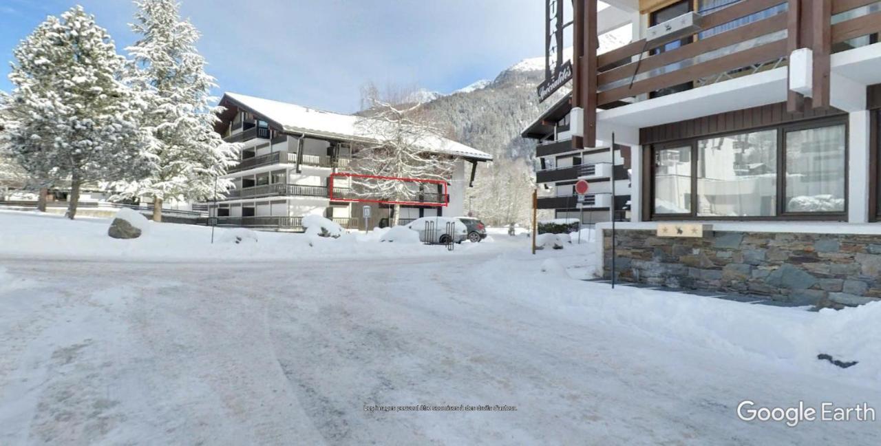 Montagne Aux Contamines Montjoie Appartement 6-7 Personnes Exterior photo